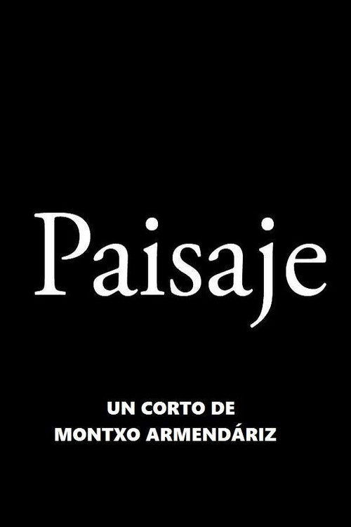 Постер: Paisaje