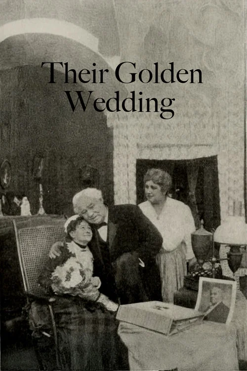 Постер: Their Golden Wedding
