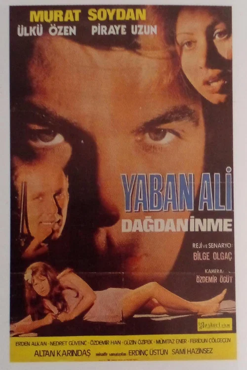 Постер: Yaban Ali