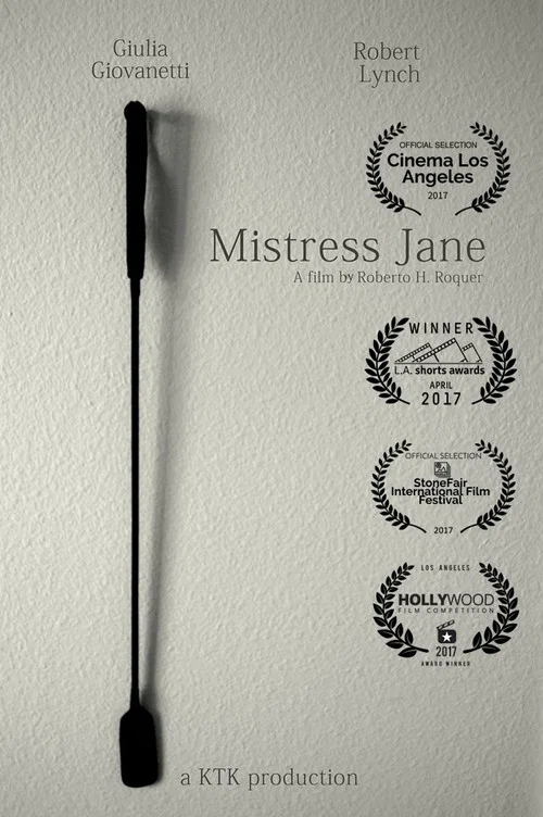 Постер: Mistress Jane