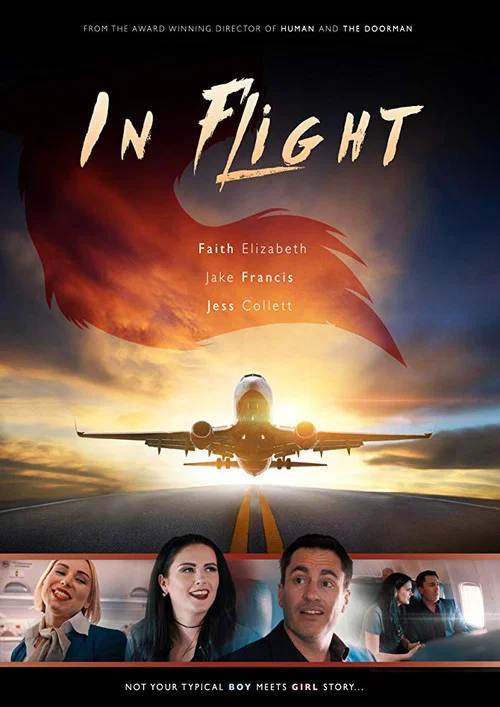 Постер: In Flight