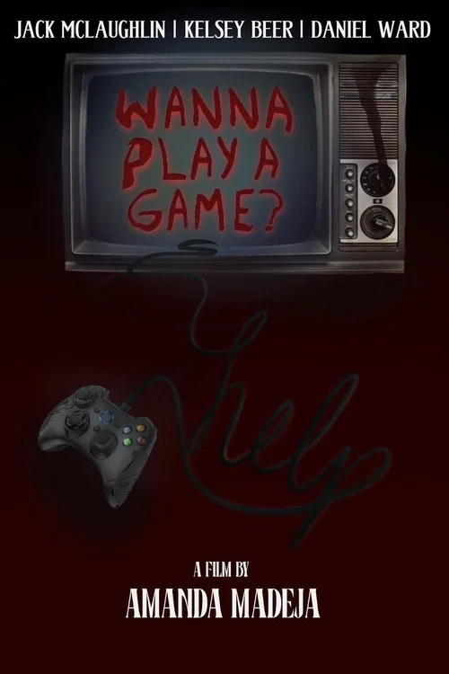 Постер: Wanna Play A Game