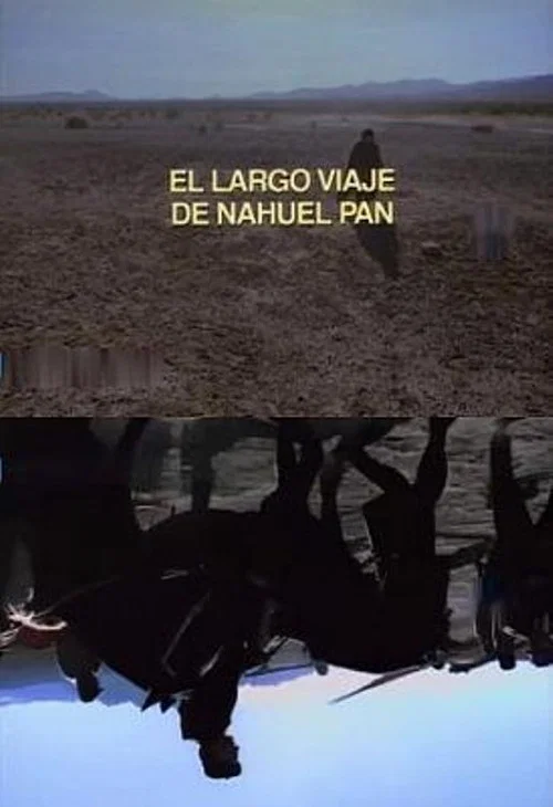 Постер: El largo viaje de Nahuel Pan