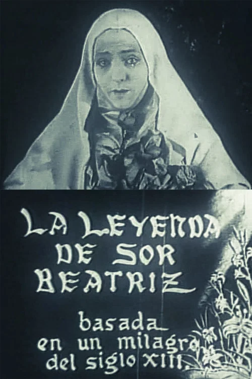 Постер: La légende de soeur Béatrix
