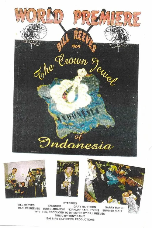 Постер: The Crown Jewel of Indonesia