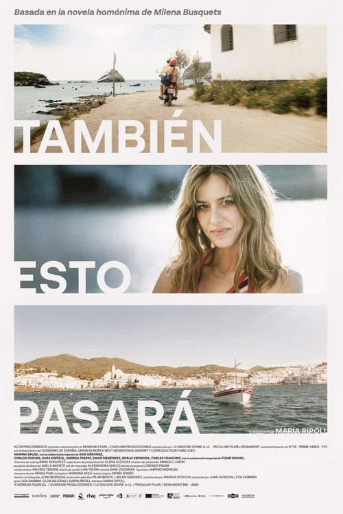Постер: También esto pasará