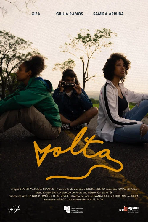 Постер: Volta