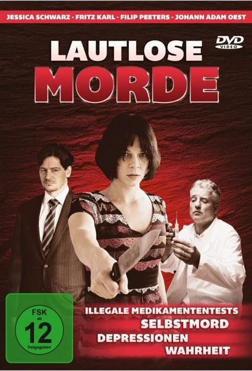 Постер: Lautlose Morde