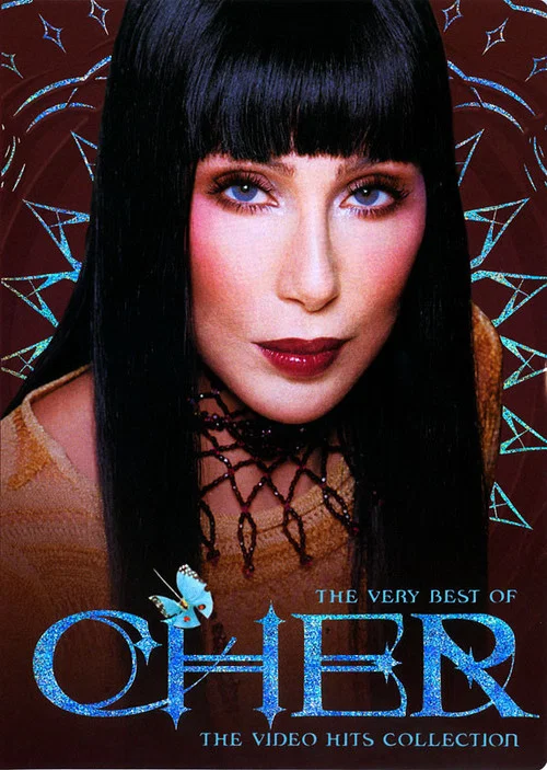 Постер: The Very Best of Cher: The Video Hits Collection