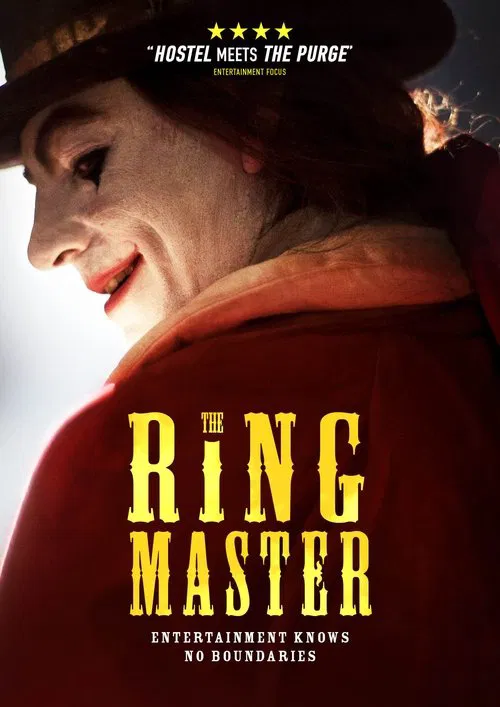 Постер: The Ringmaster