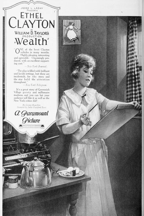 Постер: Wealth