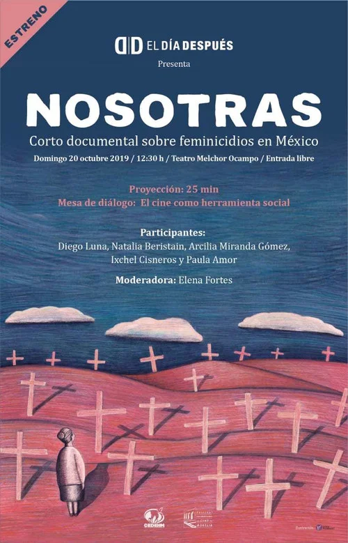 Постер: Nosotras