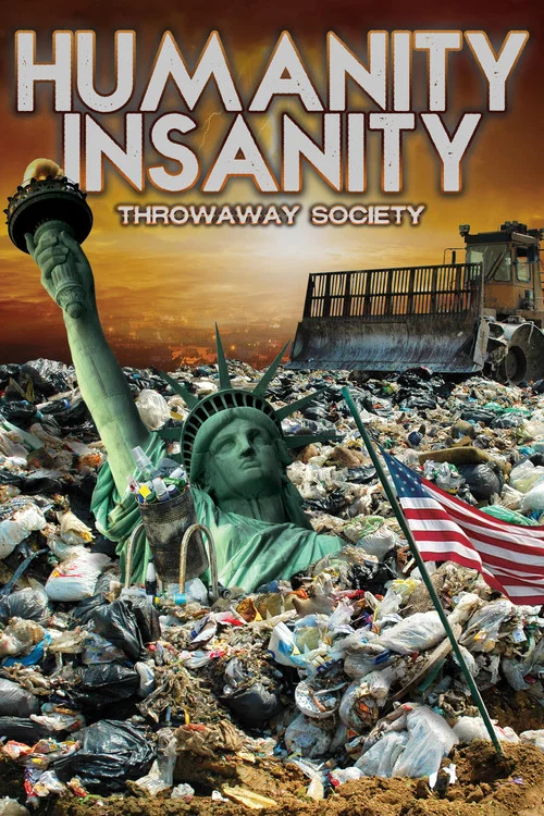 Постер: Humanity Insanity