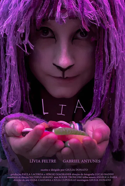 Постер: Lia