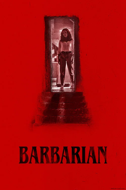Постер: Barbarian
