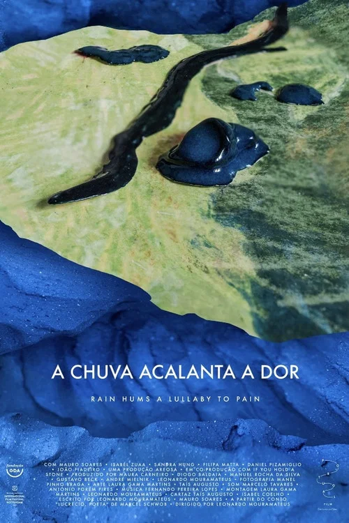 Постер: A Chuva Acalanta a Dor