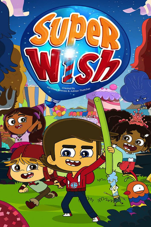 Постер: Super Wish