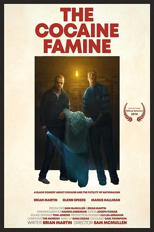 Постер: The Cocaine Famine