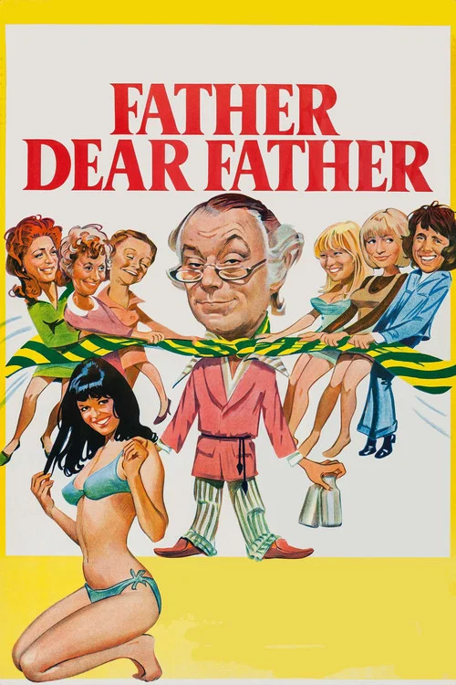 Постер: Father Dear Father