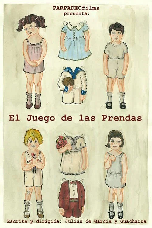 Постер: El juego de las prendas