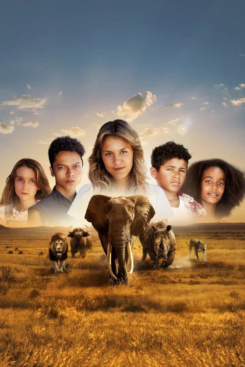Постер: Big Five