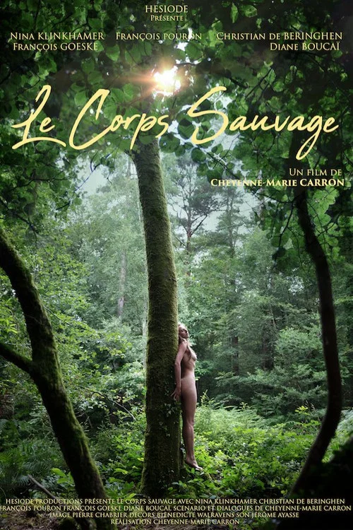 Постер: Le corps sauvage