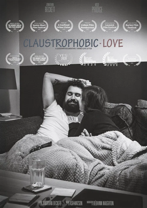 Постер: Claustrophobic Love