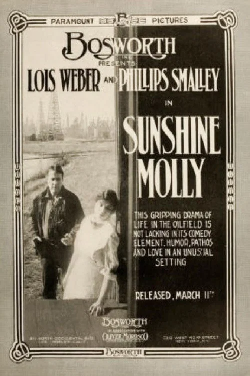 Постер: Sunshine Molly