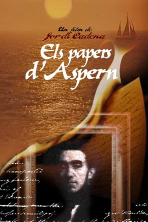 Постер: Els papers d'Aspern