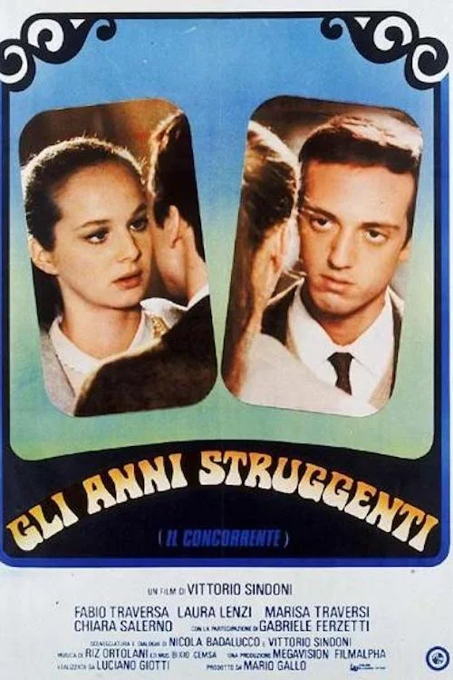 Постер: Gli anni struggenti