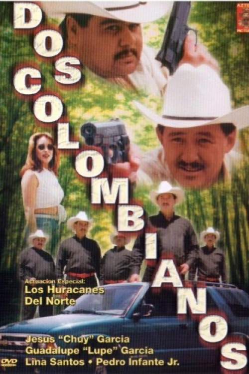 Постер: Dos colombianos