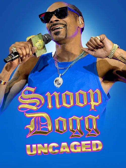 Постер: Snoop Dogg: Uncaged