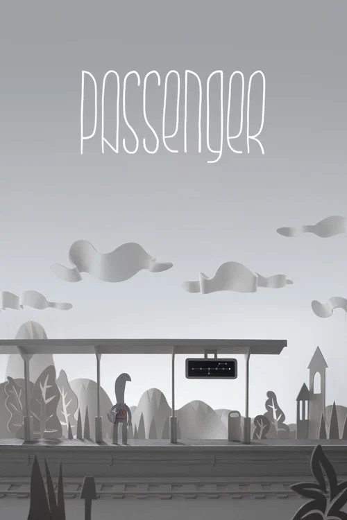 Постер: Passenger