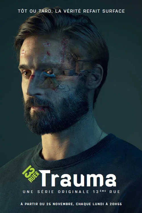 Постер: Trauma