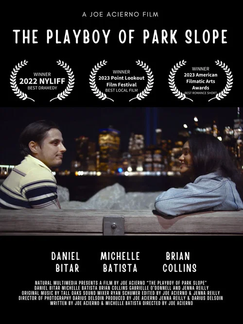 Постер: The Playboy of Park Slope
