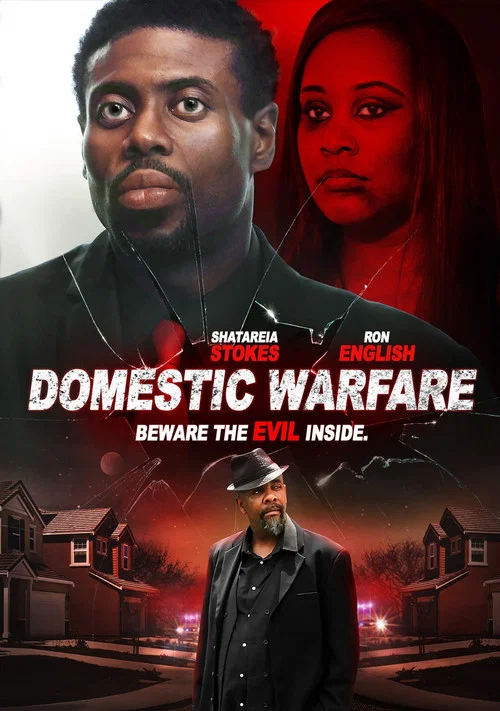 Постер: Domestic Warfare