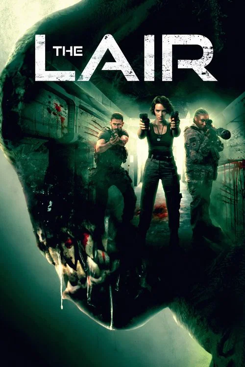 Постер: The Lair