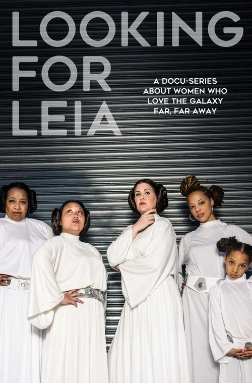 Постер: Looking for Leia