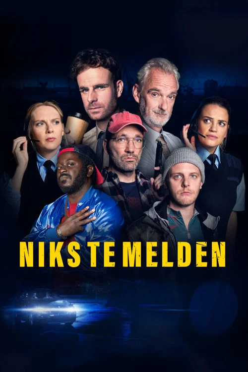 Постер: Niks Te Melden
