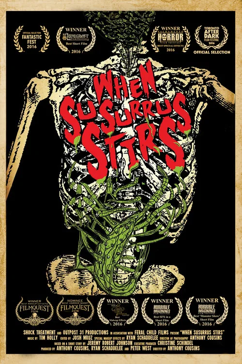Постер: When Susurrus Stirs