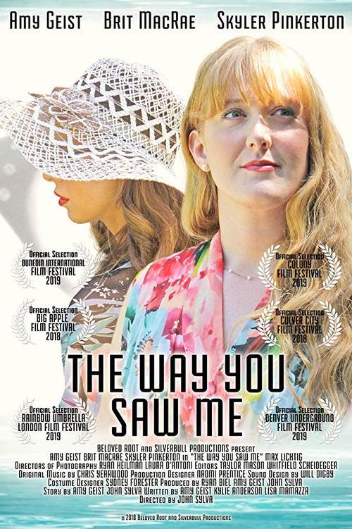 Постер: The Way You Saw Me