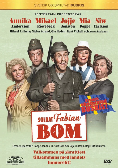 Постер: Soldat Fabian Bom