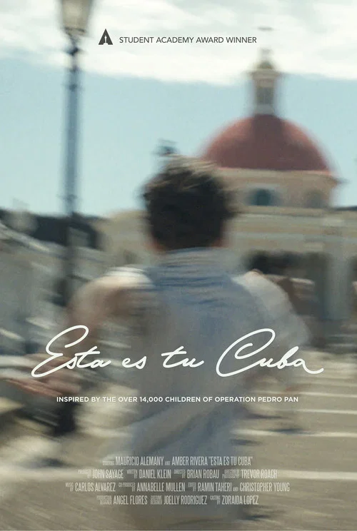 Постер: Esta Es Tu Cuba