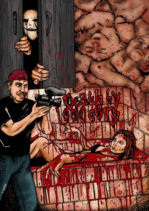 Постер: Death by 1000 Cuts