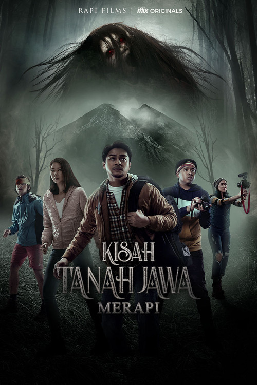 Постер: Tale of Java Land: Merapi