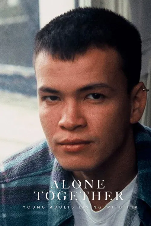 Постер: Alone Together: Young Adults Living with HIV
