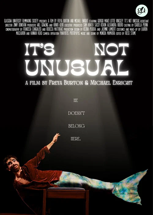 Постер: It's Not Unusual