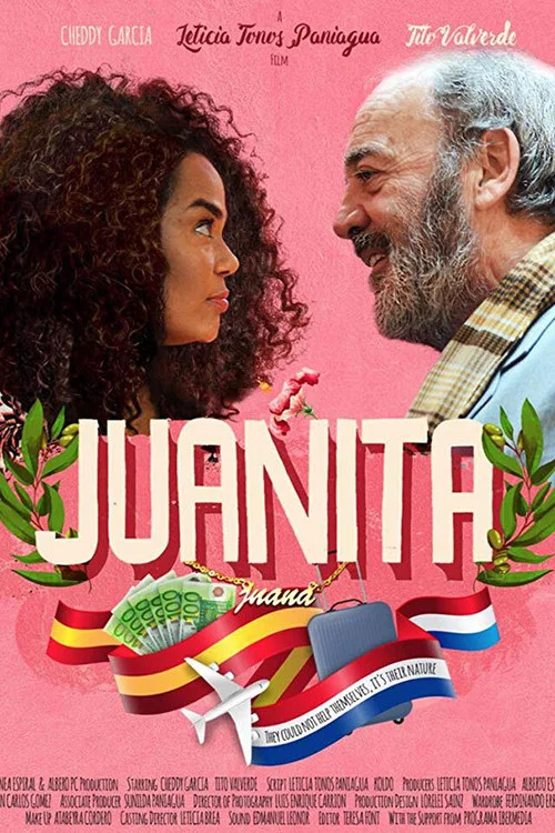Постер: Juanita