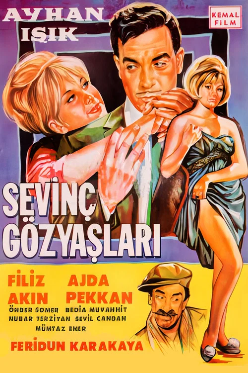 Постер: Sevinç gözyaslari