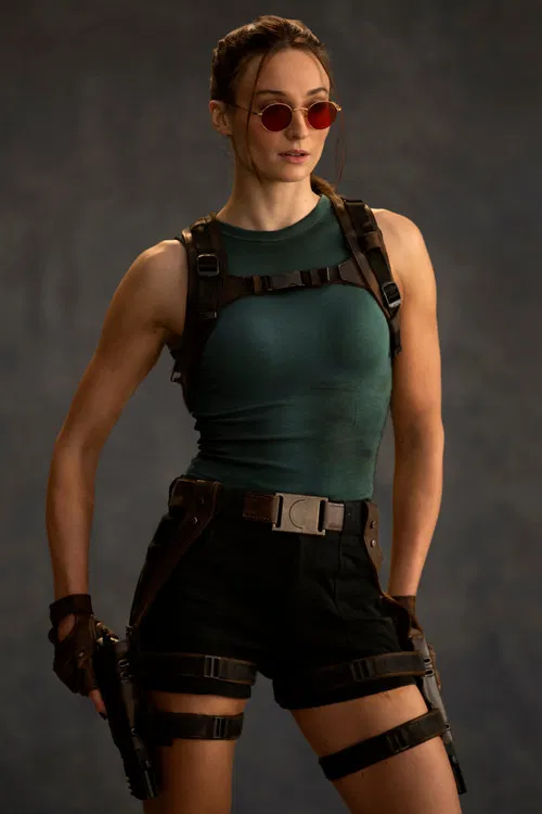 Постер: Tomb Raider